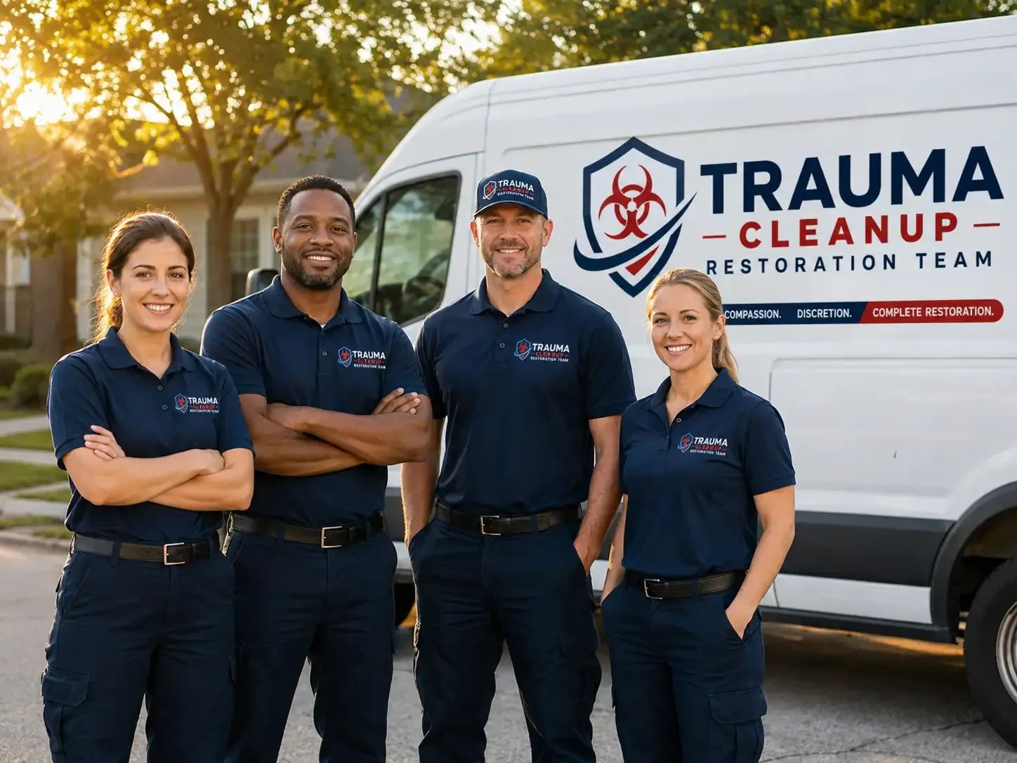 Trauma Cleanup company in Barwick, GA